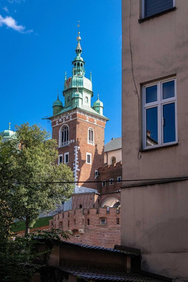 Old Town Wawel II Premium Apartments Krakau Exterior foto