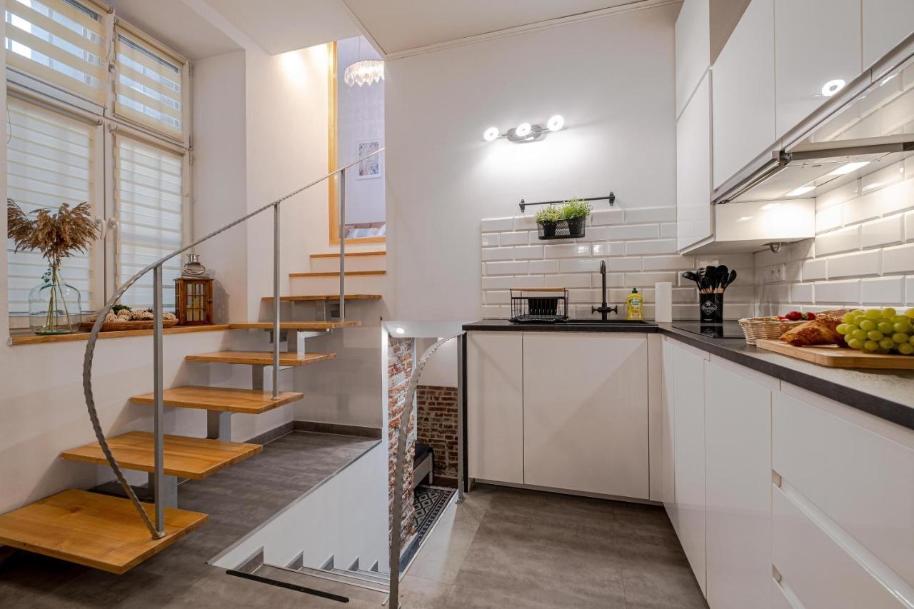 Old Town Wawel II Premium Apartments Krakau Exterior foto