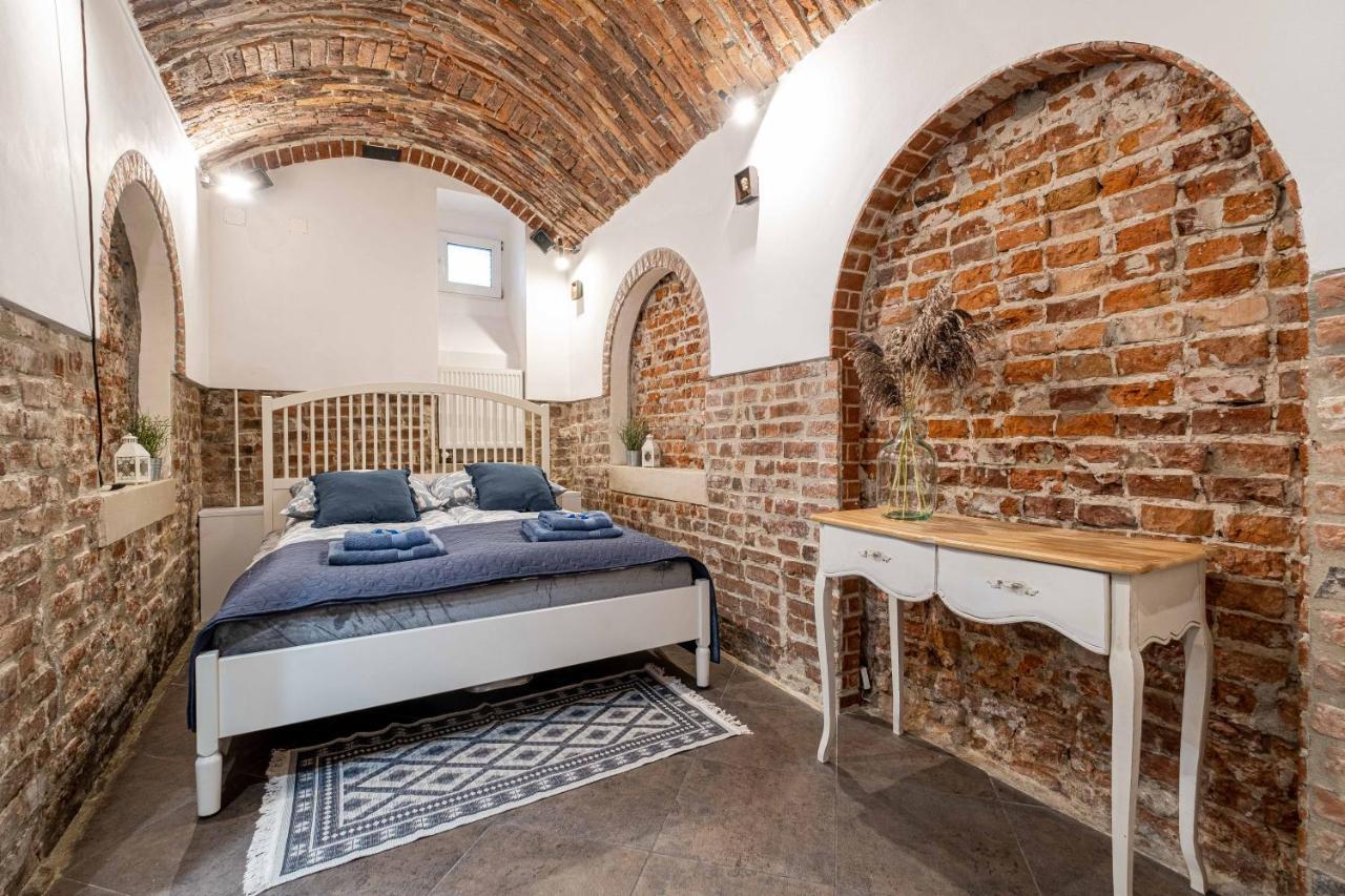 Old Town Wawel II Premium Apartments Krakau Exterior foto