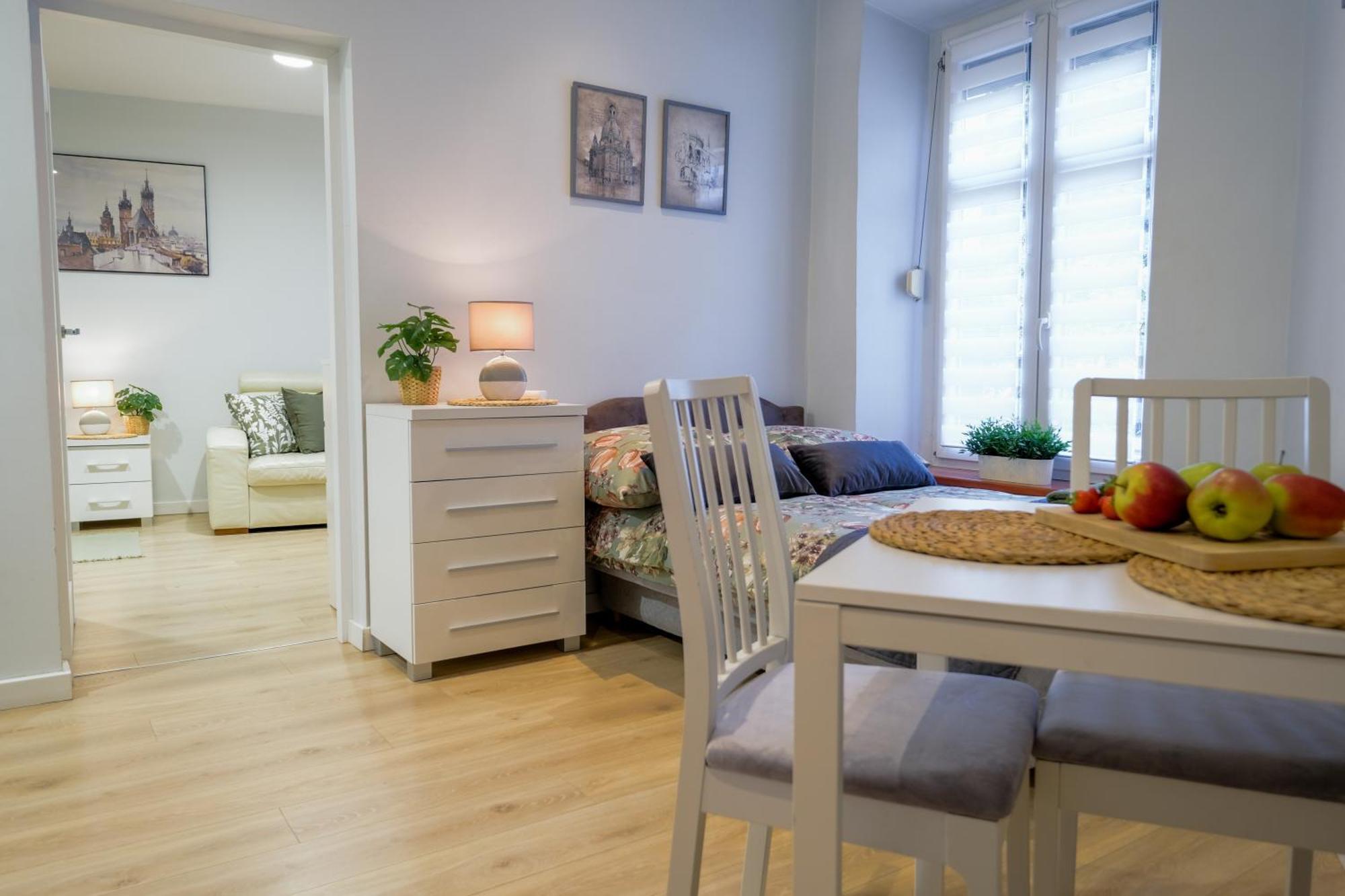 Old Town Wawel II Premium Apartments Krakau Exterior foto